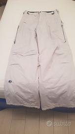 pantaloni snowboard