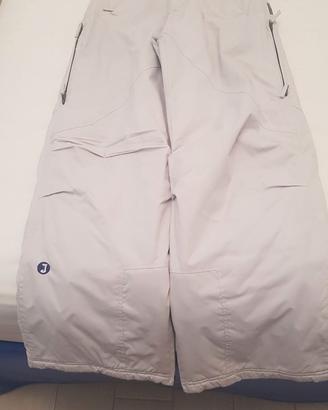 pantaloni snowboard