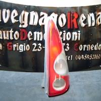 FARO posteriore DESTRO TOYOTA YARIS VERS0 1999-05