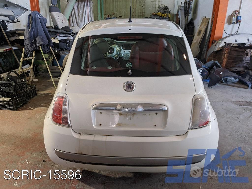 cover airbag fiat 500 tappetino cruscotto - Accessori Auto In vendita a  Lecce