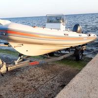 Joker Boat Coaster 650 Yamaha 150
