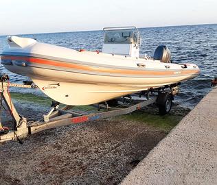 Joker Boat Coaster 650 Yamaha 150