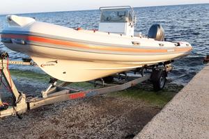 Joker Boat Coaster 650 Yamaha 150