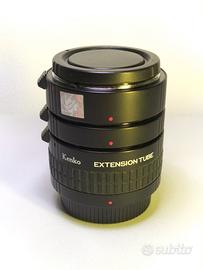 Kenko set extension per Nikon