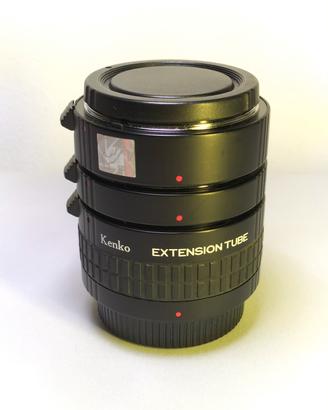 Kenko set extension per Nikon