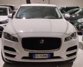 Jaguar F-Pace 2.0d Pure awd 180cv auto