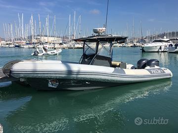 Gommone Kelt Sea Hawk 28.5