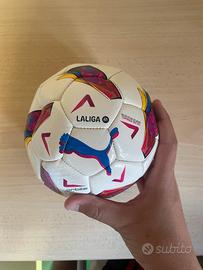 Pallone Puma Orbita LaLiga - Come nuovo