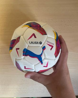 Pallone Puma Orbita LaLiga - Come nuovo