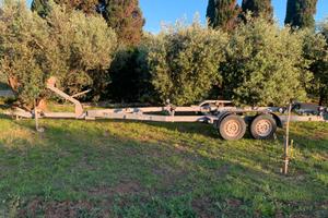 Tecni trail carrello porta barche 28ql