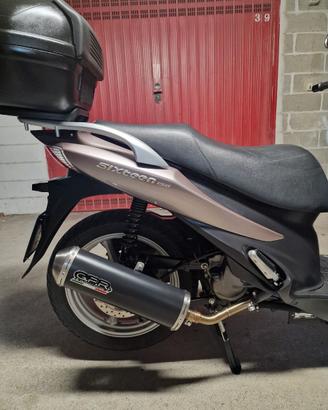 Marmitta GPR Suzuki Sixteen New Scatola Omologata