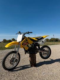 Suzuki Rm80