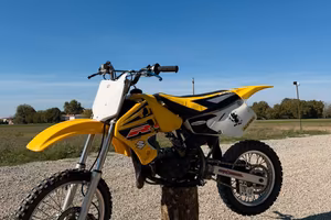 Suzuki Rm80