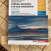 Il globo terrestre e la sua  evoluzione