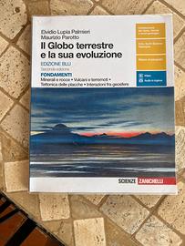Il globo terrestre e la sua  evoluzione
