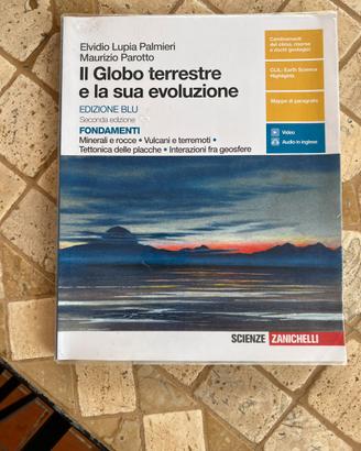 Il globo terrestre e la sua  evoluzione