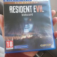 Resident Evil Biohazard Golden Edition