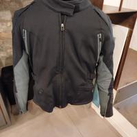 giacca donna moto