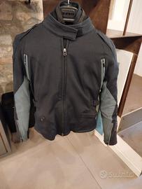 giacca donna moto