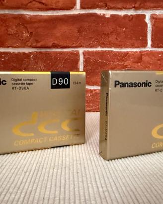 Panasonic DCC MOLTO RARO
