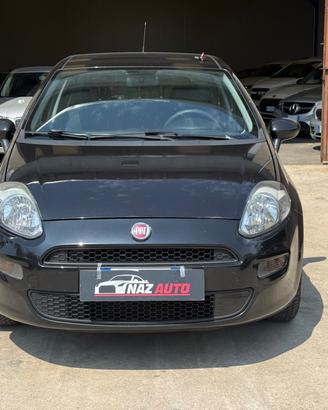 Fiat Punto 1.2 8V 5 porte Lounge