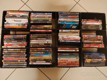 vario genere dvd usati ex noleggio