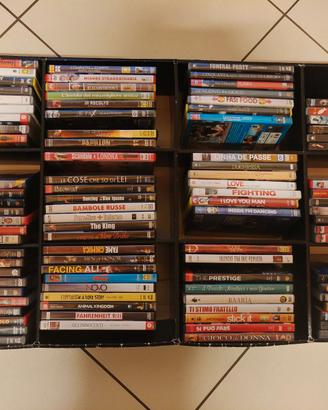 vario genere dvd usati ex noleggio