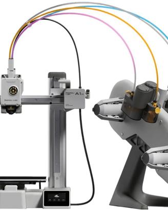 Bambu Lab A1 Mini ams lite