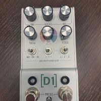 Walrus Mako D1 V2 Stereo Digital Delay