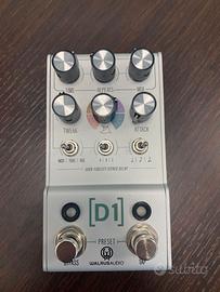 Walrus Mako D1 V2 Stereo Digital Delay