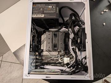 PC alte prestazioni supporta anche  gaming