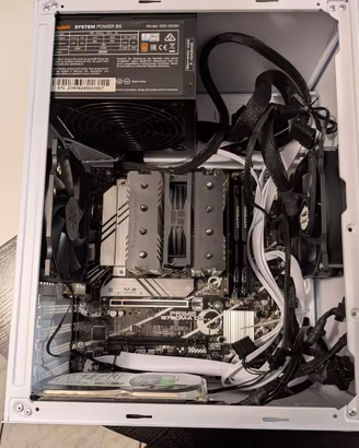 PC alte prestazioni supporta anche  gaming