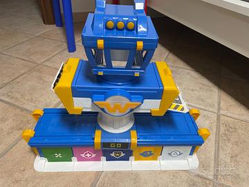 Torre Paw  patrol