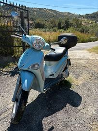 Piaggio Liberty 125 - 2004