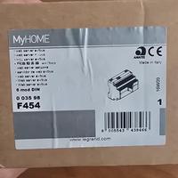 myHome web server F454