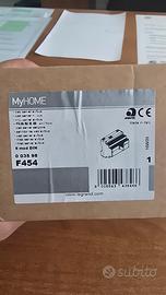 myHome web server F454