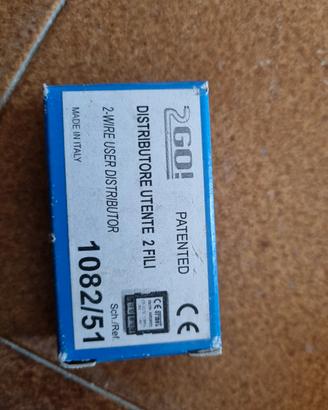 distributore urmet 1082/51
