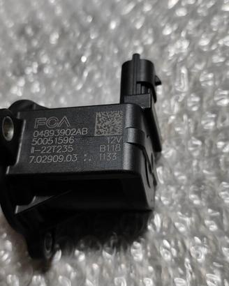 Valvola Ricircolo Aria Turb TURBINA ORIGINALE Alfa