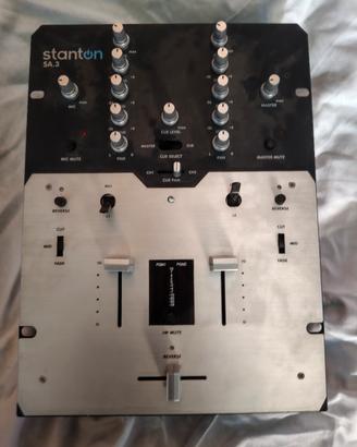 mixer Stanton sa3 