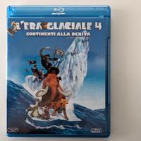 L'era glaciale 4 - Continenti alla deriva Blu-ray