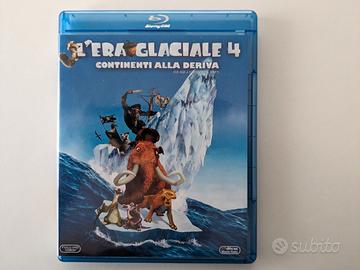 L'era glaciale 4 - Continenti alla deriva Blu-ray