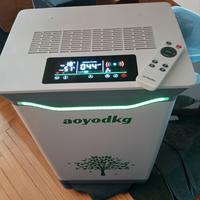 Purificatore aria casa XL fino a 98mq