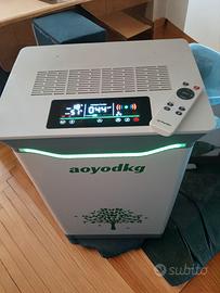 Purificatore aria casa XL fino a 98mq