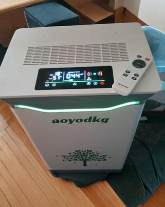 Purificatore aria casa XL fino a 98mq