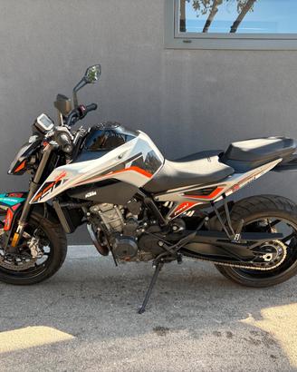 Ktm 790 Duke Depotenziato A2 35 KW