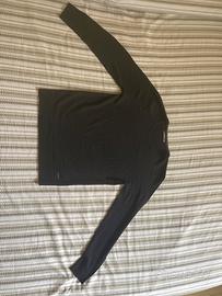 ma maglioncino leggero, blu notte