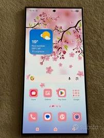 Samsung Galaxy S24 Ultra 256GB Gold