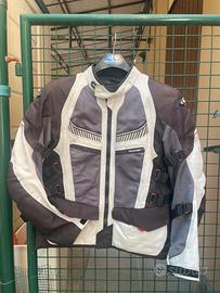 Giacca moto Clover tg: xl 2 strati €110