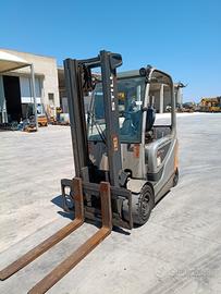 STILL RX60-25/30 VARI MODELLI