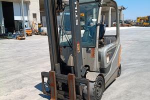 STILL RX60-25/30 VARI MODELLI